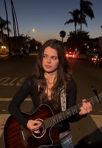 Olivia Rodrigo The Cure guitar cover tutorial