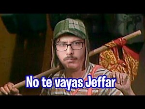 Jeffar MEMES #23 - Don't leave Jeffar