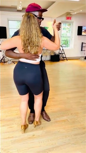 Repost | Pascale | 🇨🇦🇪🇸 | Final Dance | Private Class with Dr Kizomba!
