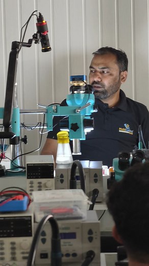 3.3K views · 44 reactions | Learn Mobile Repair Mobile Repair Skills Technical Skill Development Vocational Training Course Future Technician Training Career-Oriented Technical Course Professional Skill Training | Mobication Hub | Facebook