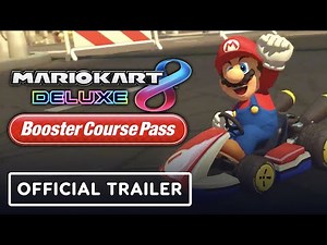 Mario Kart 8 Deluxe - Official Booster Course Pass: Wave 1 Launch Trailer