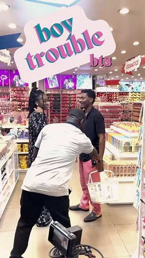 43K views · 924 reactions | Here’s some BTS and bloopers from “Boy Trouble”. If you haven’t seen it yet, go watch it on @showdecktv YouTube channel. And if you have seen it, go see it again. Thank you all so much for the love and support on this film. I love you my jewels.❤️ #boytrouble #showdeck Have you seen “Boy Trouble”?凉✨ | Jeiel Damina | Facebook