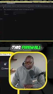 Ubiquiti Firewall BGP: Easy Configuration or Enterprise Nightmare? #shorts