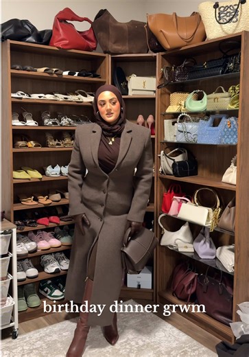 Birthday Dinner Outfit Inspiration and GRWM