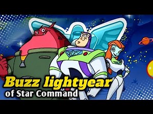 buzz Lightyear of Star Command / All Missions (PlayStation 1)