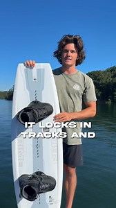 Fynn Bullock doesn’t compromise, and neither does the Prime AERO. Ride it once and you’ll understand why it’s his go-to. | Liquid Force