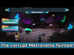 The EASIEST way to BEAT NIGHTMARE SOUL BURST METRONETTE RAID BOSS in Loomian Legacy!