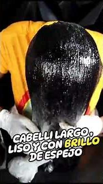 Homemade Keratin Treatment to Straighten Hair, Add Shine, and Promote Growth #keratin #short #hair