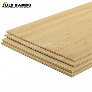 [Hot Item] Bamboo Plywood Manufacturing Process Micro-Laminate 3mm for Longboard Deck