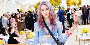 What Is Grimes' Mysterious 'BIO-HAQUE' Event?