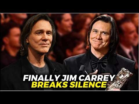 Jim Carrey Breaks Silence on “Clone” Conspiracy at César Awards
