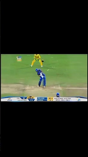 MI VS CSK FINAL MATCH HIGHLIGHT