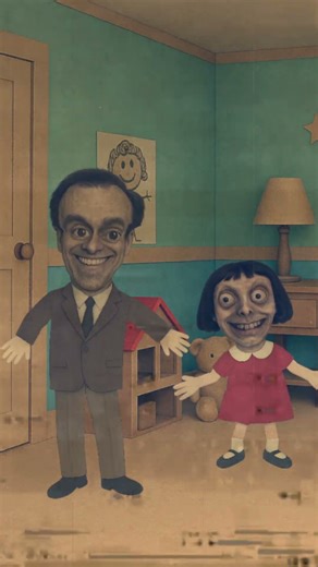 Mimi’s New Toy | Analog Horror #analoghorror #lostmedia