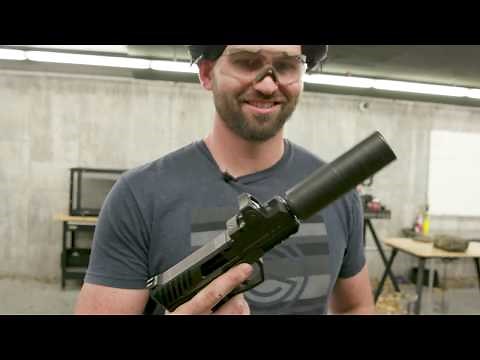 Suppressor Science: 3 Lug