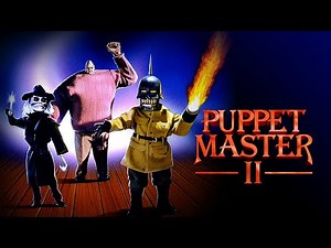 Todas las Muertes de Puppet Master II (1990)