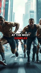 🏃 How Fast Could Humans Run? ⚡ The Limits of Speed Explained!