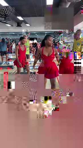 10K views · 131 reactions | STEP Keep Fit with Blessing colour Me Soweto Buildup | Aerobic Fitness South Africa | Facebook