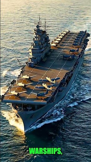 USS Enterprise: The Legendary Carrier of WWII