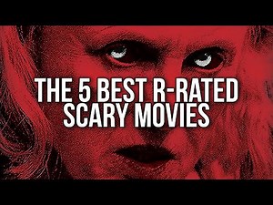 The 5 Best R-Rated Scary Movies. Best horror movies to watch. #horrormovies #rrated #mustwatch