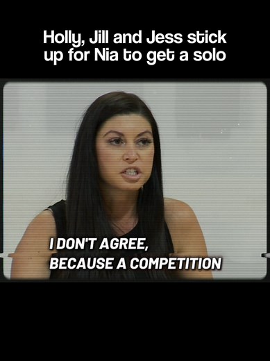 Holly, Jill and Jess stick up for Nia to get a solo! [Season 5 Flashback] #dancemoms #maddie #blowthisupforme #fyp #viral