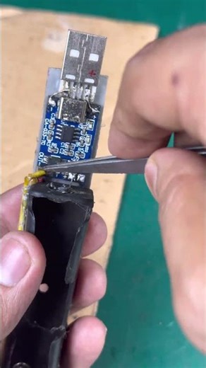 Make an 3V USB Charger