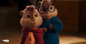 "Alvin and the Chipmunks - Road Chip" Animation Reel