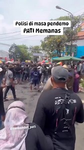 1.7M views · 27K reactions | DEMO PATI JAWA TENGAH, TENTANG CARA...