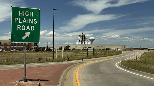 Wyoming Being Considered For Location Of Another Huge New Data Center