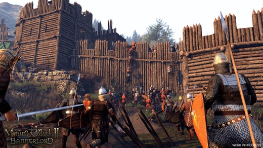 Mount and Blade II: Bannerlord is the biggest Steam release of the year - GINX TV