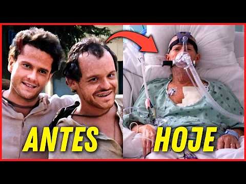 SEE WHAT 15 ACTORS FROM THE FILM O AUTO DA COMPADECIDA LOOK LIKE TODAY! BEFORE AND AFTER! 😱