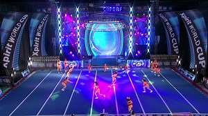 TEAM BARRACUDA / ECUADOR CHEER JUNIOR 2 XPIRIT WORLD CUP 🌎 Riviera Maya Cancún 🏝 🇨🇴🇲🇽🇵🇦🇵🇷🇬🇧🇯🇵🇨🇷🇪🇨🇪🇸🇺🇸🇬🇹🇨🇦🇨🇳🇨🇱🇧🇷🇩🇪🇦🇷🇦🇺 #cheerleading #cheer #cheerleader #tumbling #cheerleaders #allstarcheer #gymnastics #dance #cheerstunts #cheerlife #tumble #stunt #cheerathletics #stunting #cheersport #cheerislife #cheerleadingworlds #allstarcheerleading #stunts #cheercoach #cheerextreme #flyer #explore #cheerfamily #cheerpractice | COP BRANDS