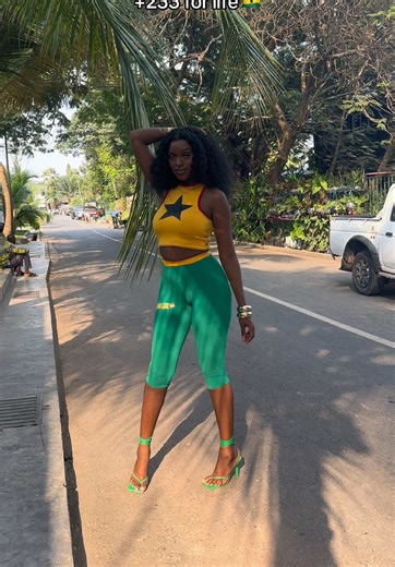 Celebrating 70 Years of Ghana's Independence