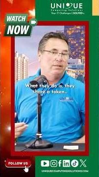 Apple Pay Explained 💳 #applepay #apple #cybersecurity #business #businessowner #podcast #itpodcast