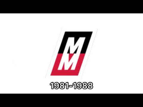 Bally Midway historical logos