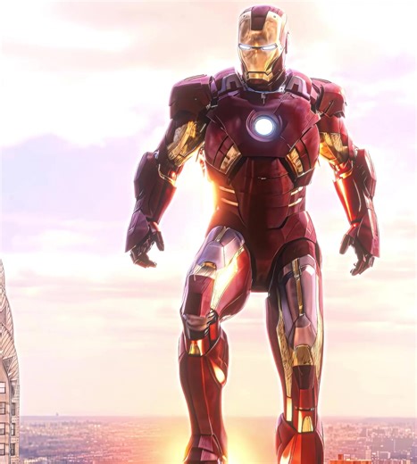 PHIL: An Iron Man Edit Tribute