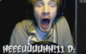 【Pewdiepie】吓尿镜头精彩合集3（完结）特别篇：尖叫惊魂