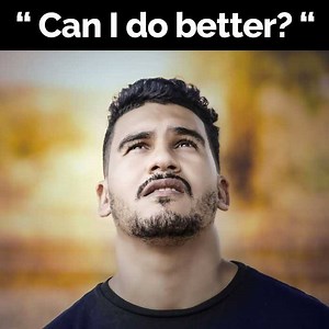 Can you do better? - Download or stream the motivational speech: https://goo.gl/EyFqMq - Watch the full 5 minute video on YouTube: https://youtu.be/MCgTDLtxJzQ | Fearless Motivation