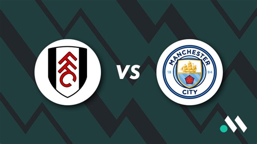 Fulham F.C. - Manchester City 4:5 - skrót meczu: bramki, wideo 02.12.2025 - Meczyki.pl