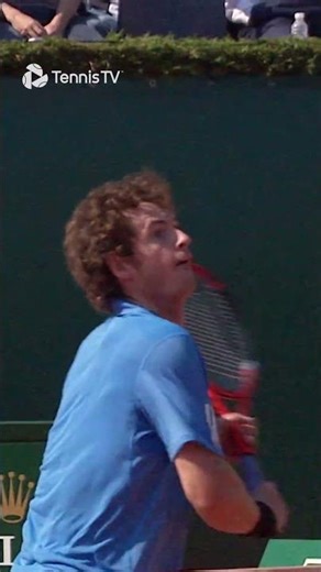 Andy Murray Finesse 😮‍💨