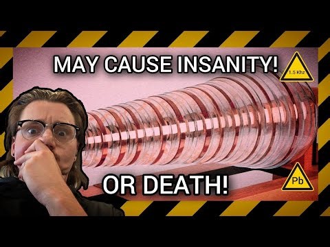 The Deadliest Instrument Ever Played