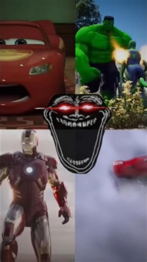 Lightning McQueen – Fast & Furious Short Clip! 🚗⚡