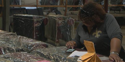 La. eyes $100M voting system overhaul, cites aging machines and paper trail gap