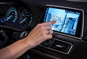 iDrive vs. Other Infotainment Systems