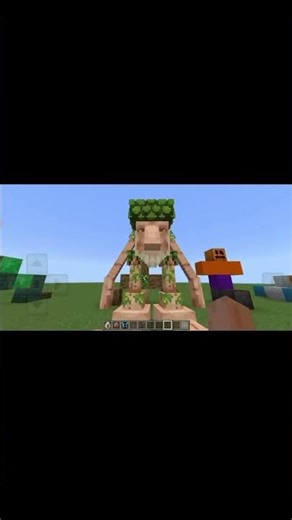 I Combined Every Mob Type in Minecraft (This Got INSANE 💀)