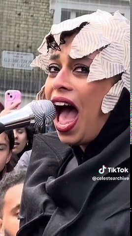 Celeste performing Strange at Rough Trade West last year! 🩷🩷 | strange celeste