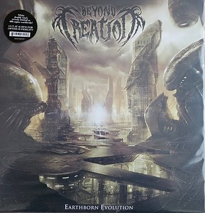 Beyond Creation - Earthborn Evolution