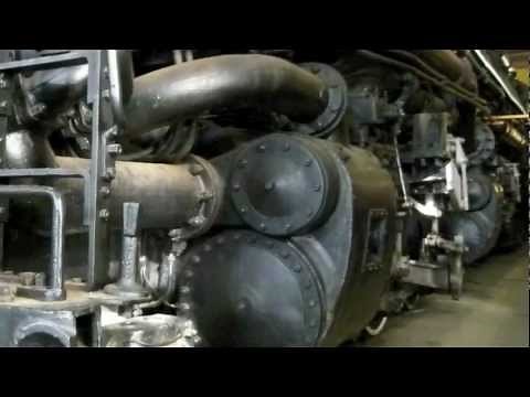 Allegheny - Most Powerful Steam Locomotive