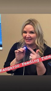 1K views · 18 reactions | Check out this Kangaroo Feeding Tube with...