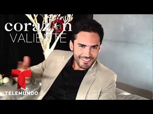 Corazón Valiente | Fabian Ríos El Galán | Telemundo