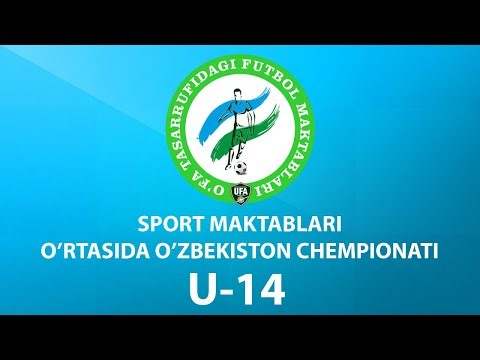 Futbol maktablari oʻrtasida Oʻzbekiston chempionati U14 | Andijon FM - Farg'ona FM 3-tur